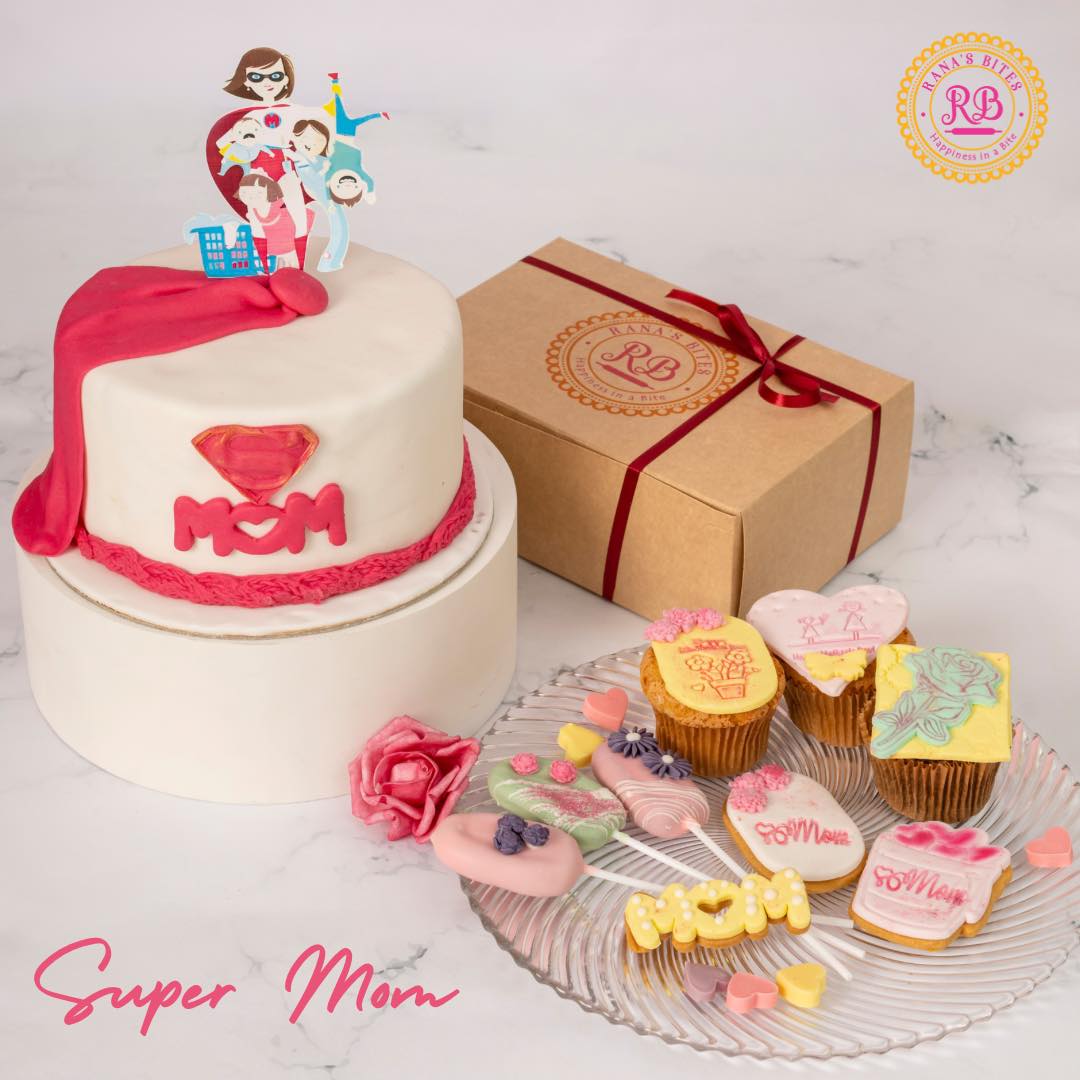 Super Mom ๐ฑ๐๐ก