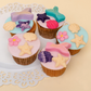 Mermaid Cupcakes
