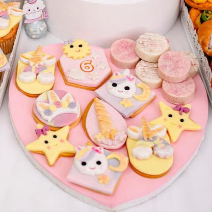 Unicorn Cookies
