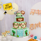 Zoo Cake