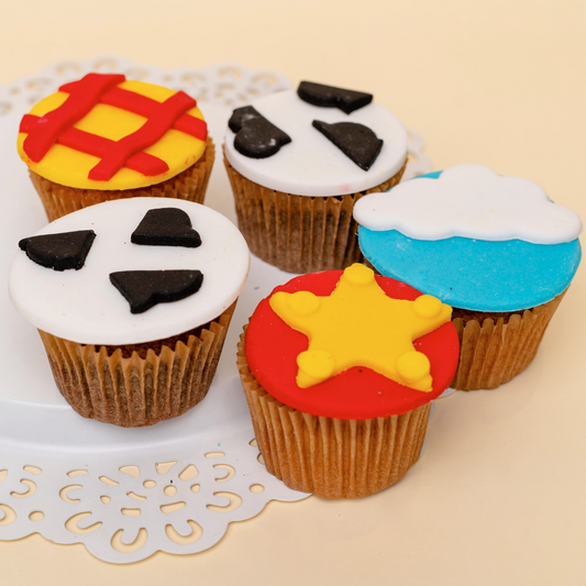 Toy Story Cupcakes