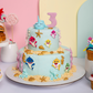 Baby Shark  Cake