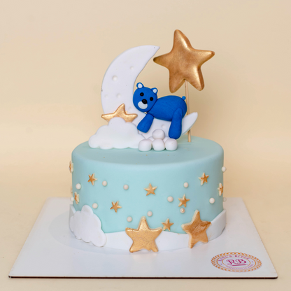 Boy Baby Shower Cakes