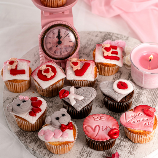 Love Cupcakes