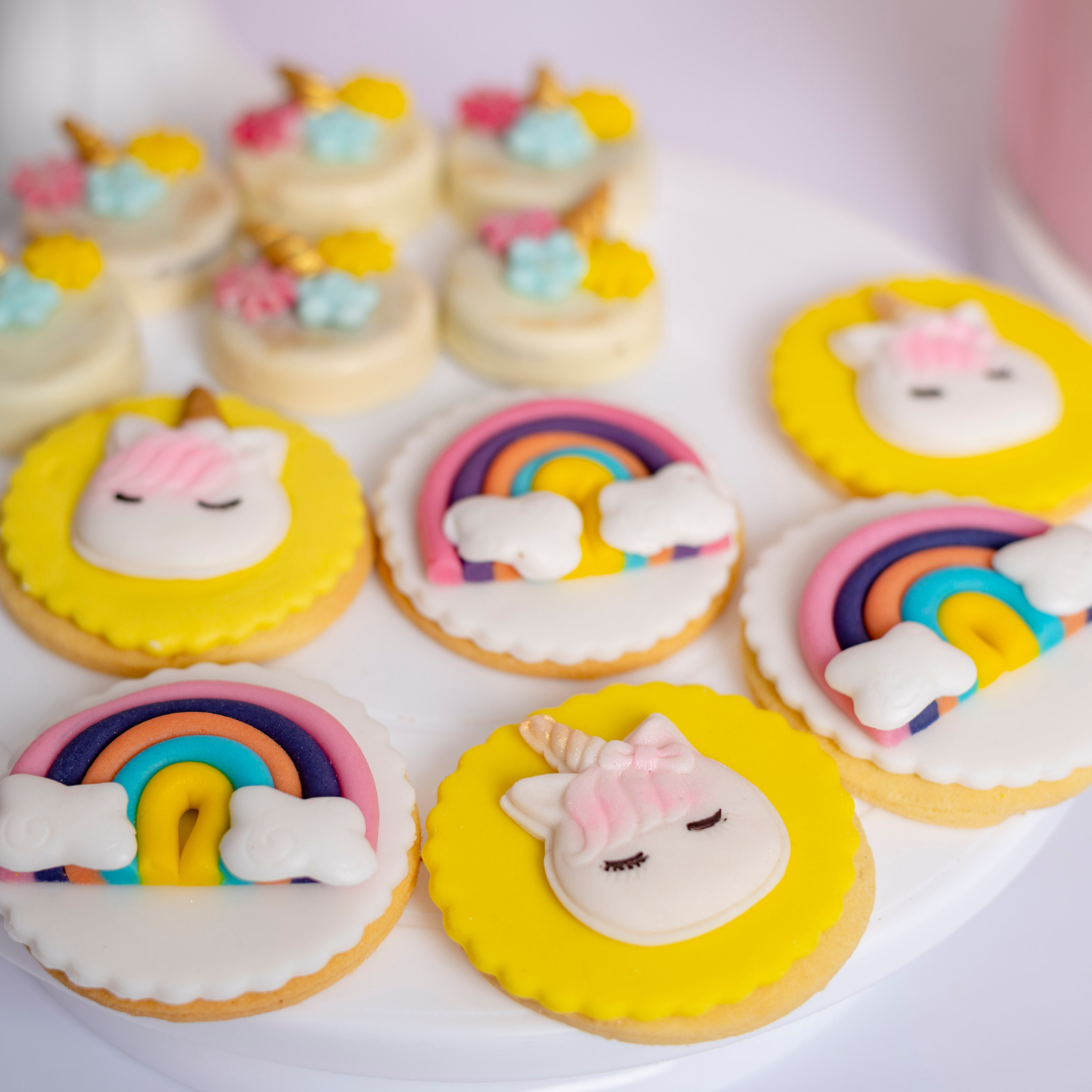 Unicorn Cookies