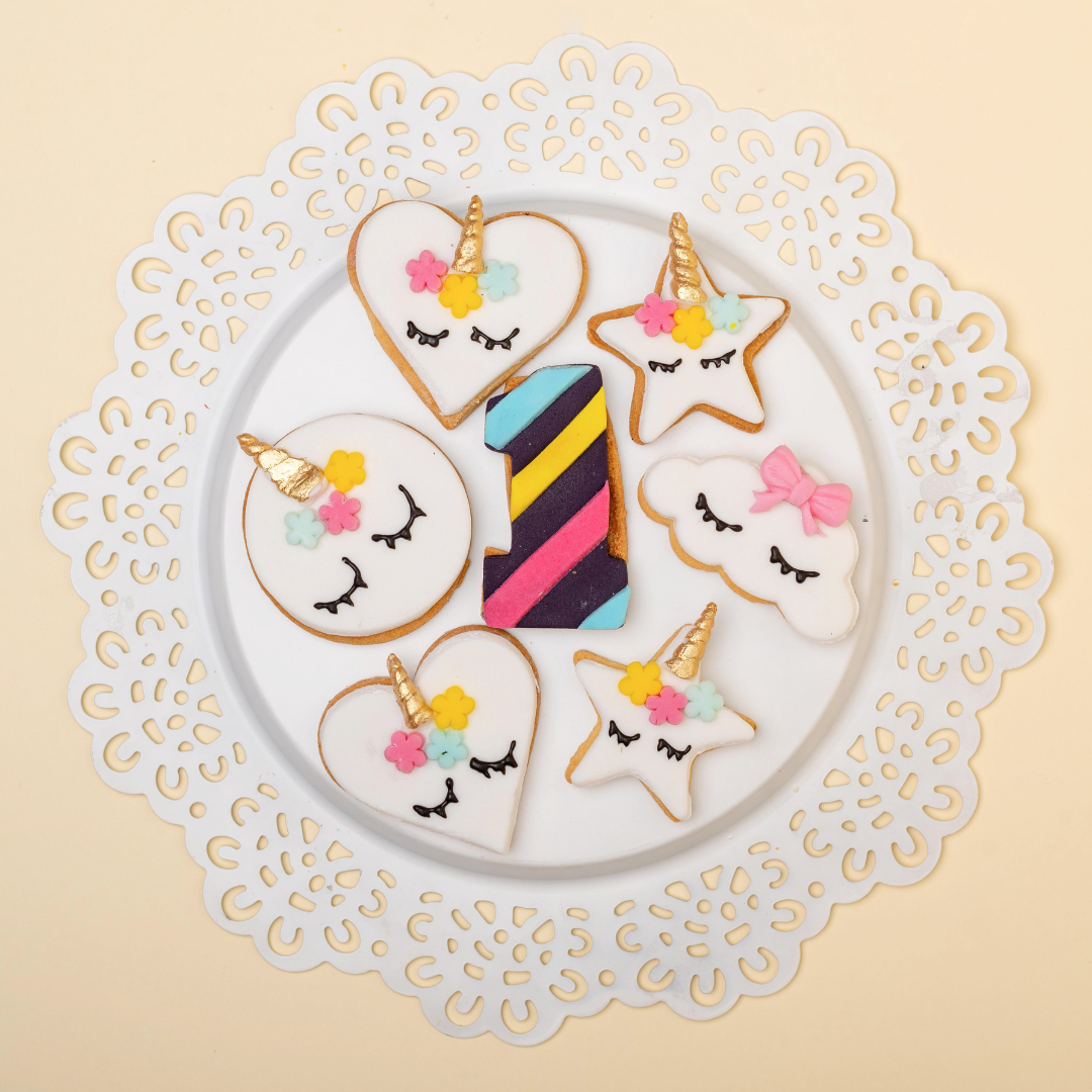 Unicorn Cookies
