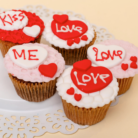 Love Cupcakes