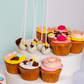 Candy Cupcakes