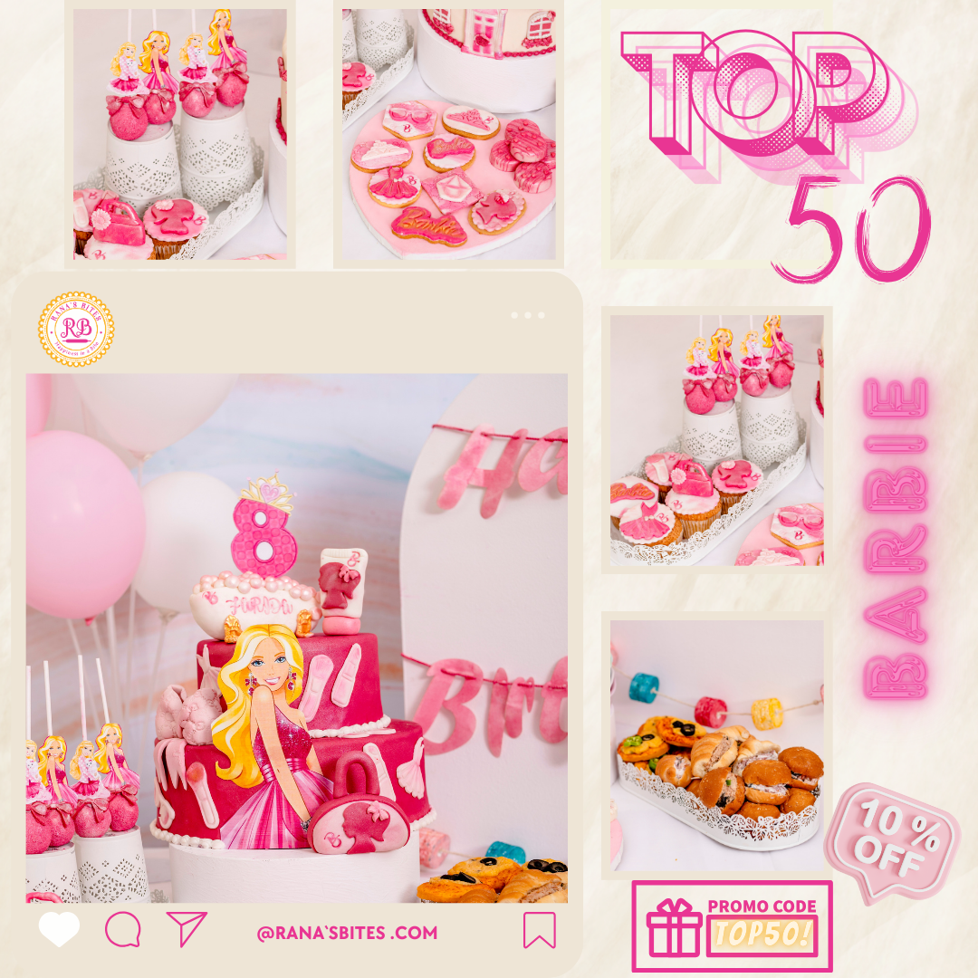 TOP 5O (Barbie)