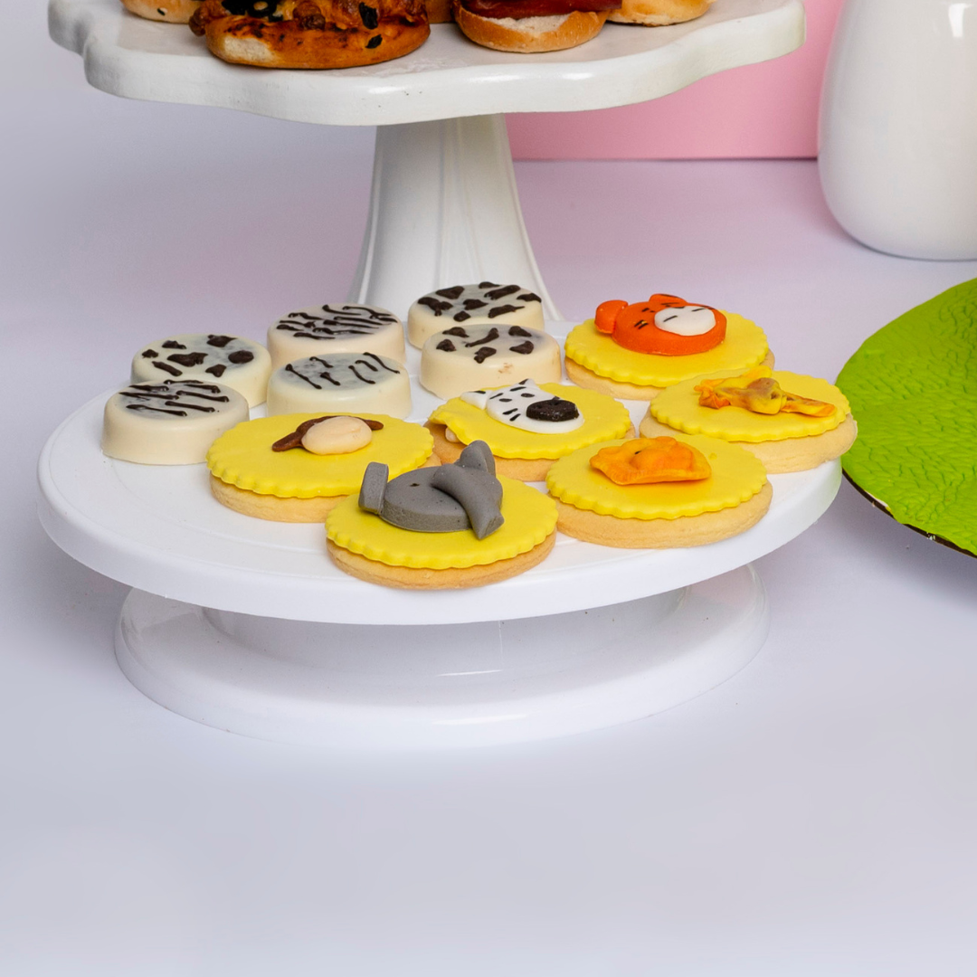 Zoo Cookies