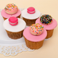 Candy Cupcakes