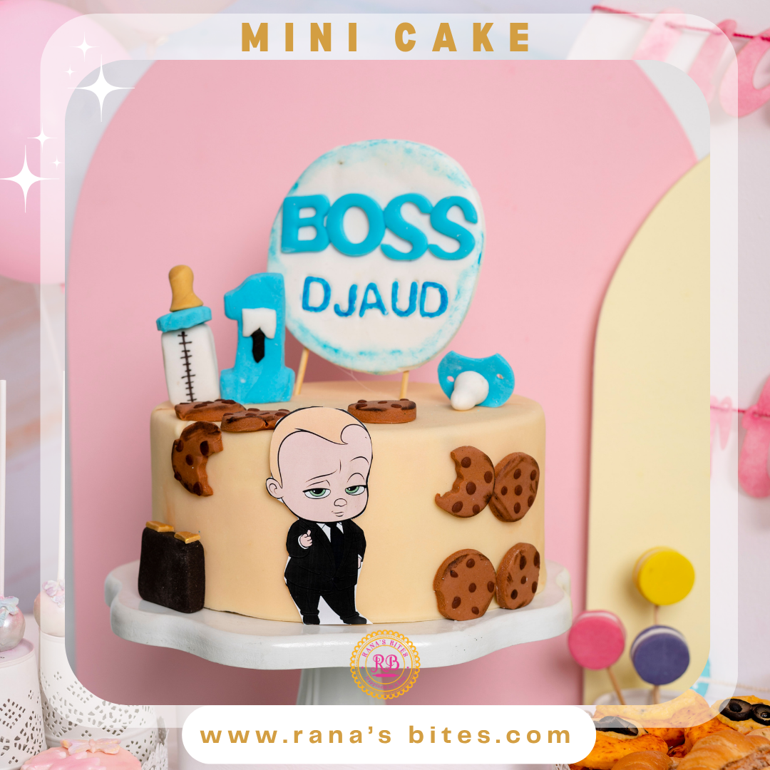 Boss Baby – Rana's Bites