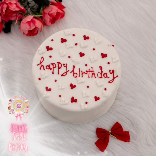 ๐๐๐จ๐ง๐ข๐ ๐๐ข๐ฆ๐ฉ๐ฅ๐ ๐๐ข๐ซ๐ญ๐ก๐๐๐ฒ ๐๐๐ค๐