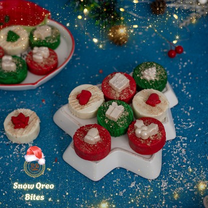 𝐒𝐍𝐎𝐖 𝐎𝐑𝐄𝐎 𝐁𝐈𝐓𝐄𝐒