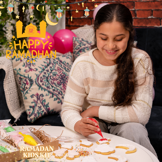 Ramadan kids Box 🌙