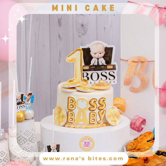 Boss Baby
