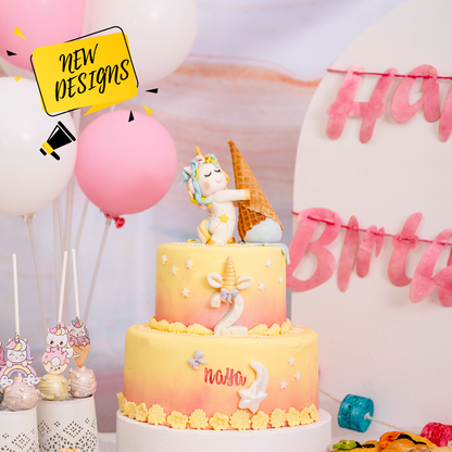 Unicorn Cake