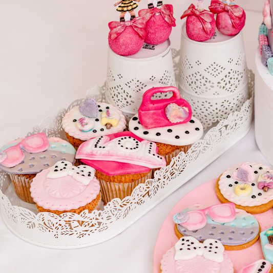 L.O.L Cupcakes