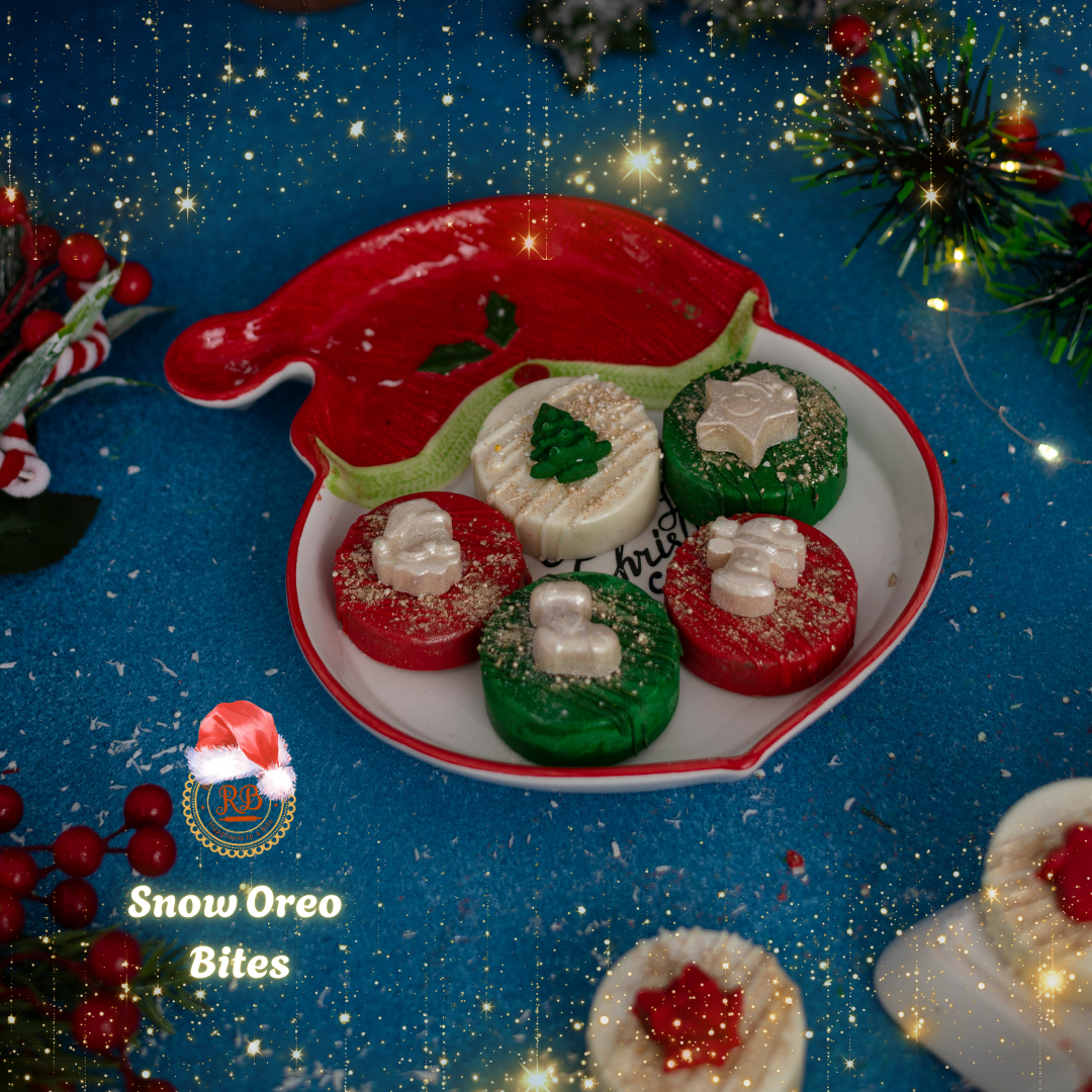 𝐒𝐍𝐎𝐖 𝐎𝐑𝐄𝐎 𝐁𝐈𝐓𝐄𝐒