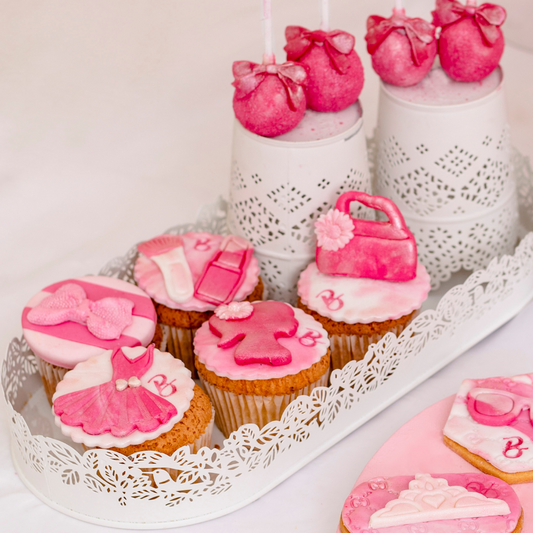 Makeup Cupcakes