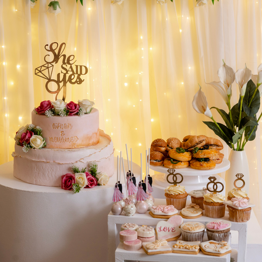 Signature Love Package