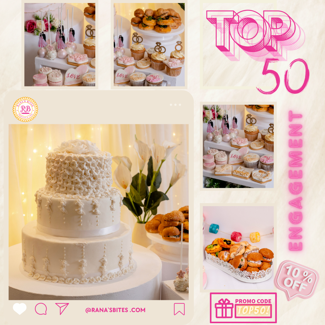 TOP 5O (Engagement)