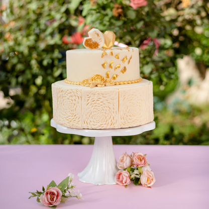 Elegant Love Cakes