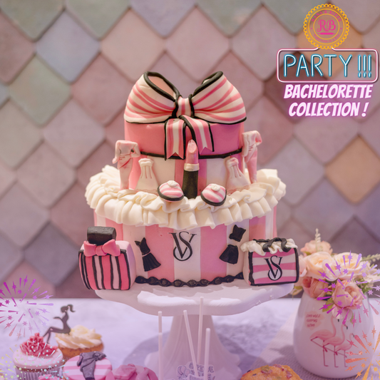 Bachelorette Cake