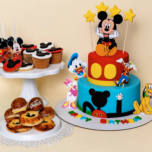 Mickey Mouse