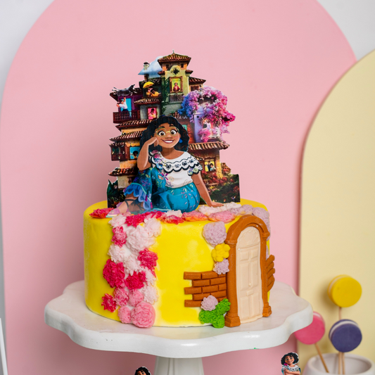 Inkanto Cake