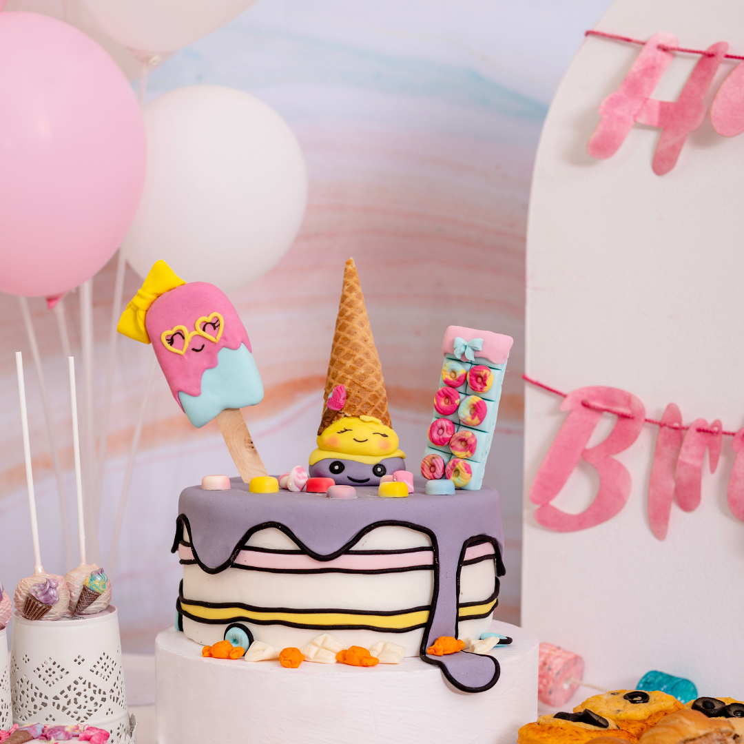Candy Cake