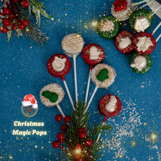 𝐂𝐇𝐑𝐈𝐒𝐓𝐌𝐀𝐒 𝐌𝐀𝐆𝐈𝐂 𝐏𝐎𝐏𝐒