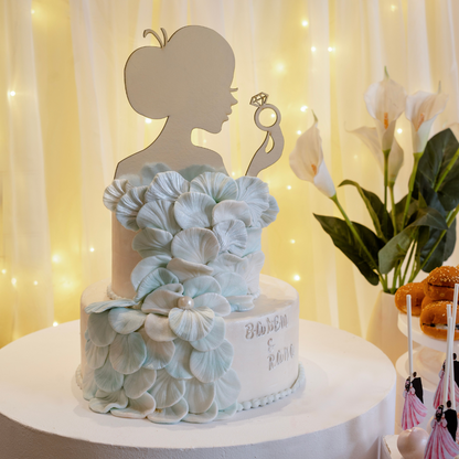 Signature Love Cakes