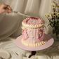 Royal Initial Cake