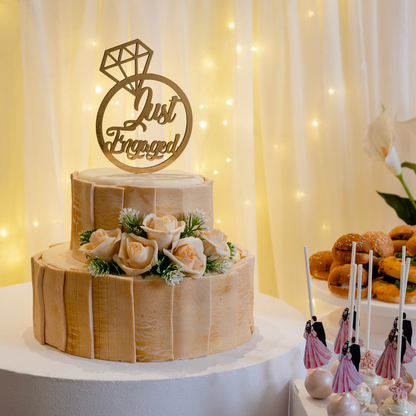 Signature Love Cakes