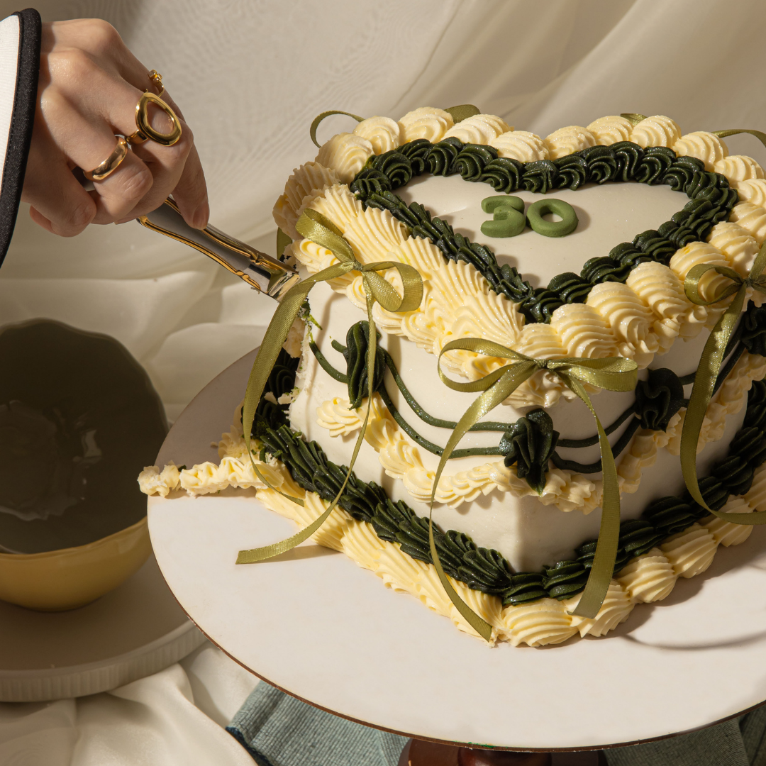 Olive Vibe Cake