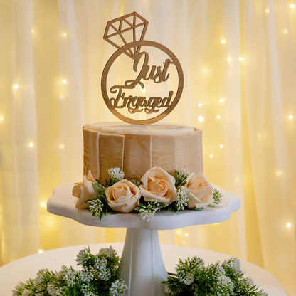 Signature Love Cakes