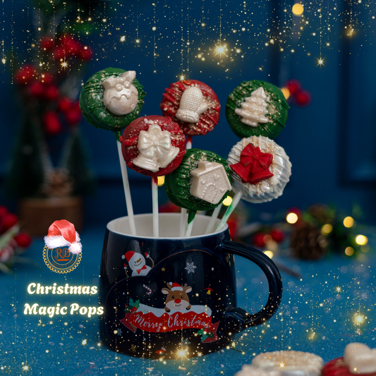 𝐂𝐇𝐑𝐈𝐒𝐓𝐌𝐀𝐒 𝐌𝐀𝐆𝐈𝐂 𝐏𝐎𝐏𝐒