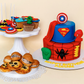 Super Heroes
