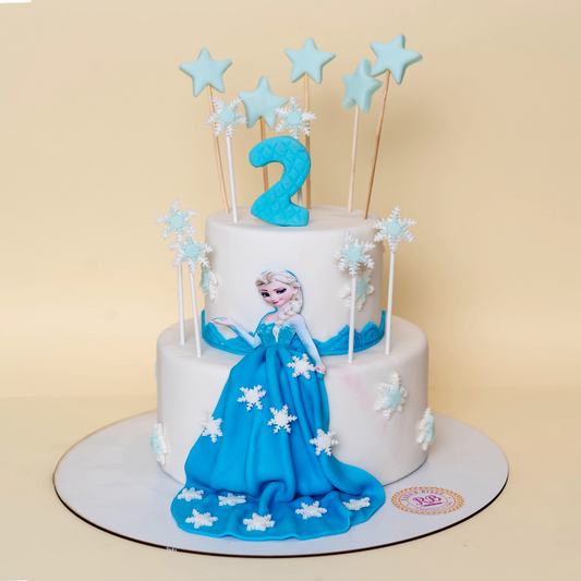 Frozen Cake