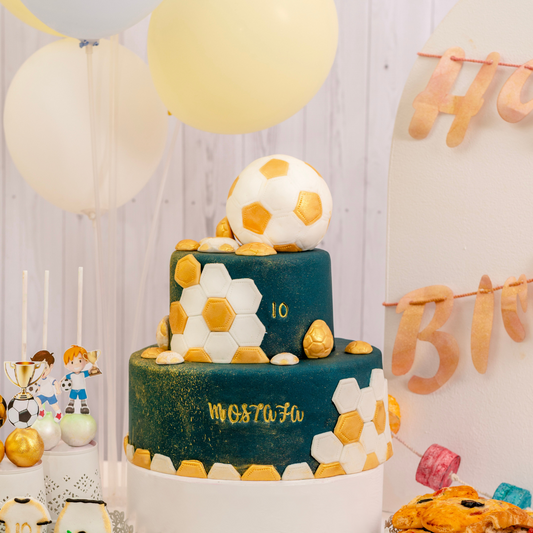 Football Cake