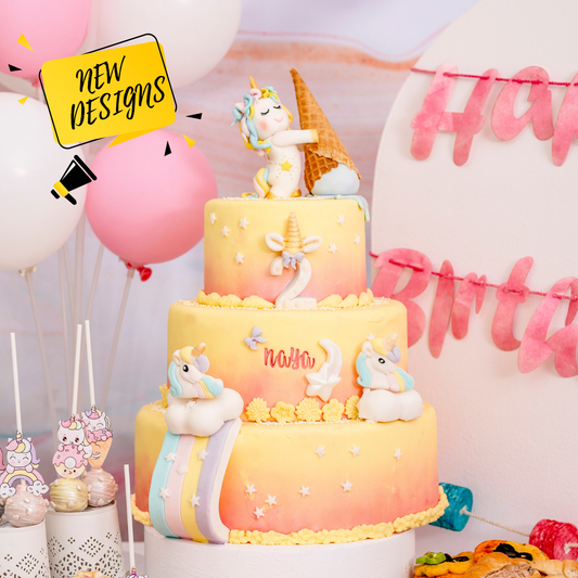 Unicorn Cake
