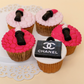 Makeup Cupcakes