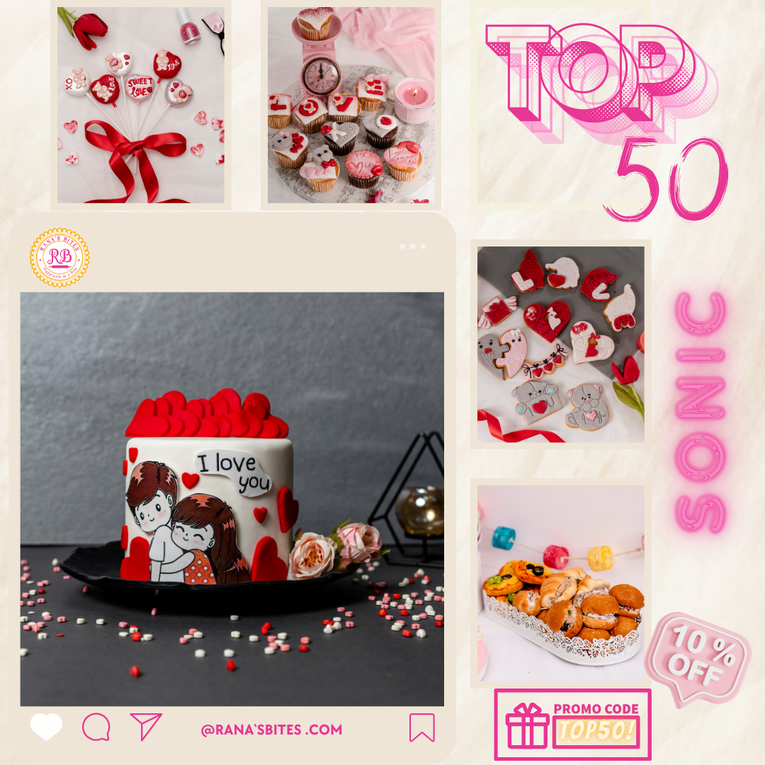 TOP 50 (Lovely)