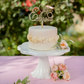 Elegant Love Cakes