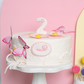 Butterflies Cake