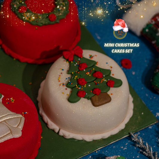 𝐌𝐈𝐍𝐈 𝐂𝐇𝐑𝐈𝐒𝐓𝐌𝐀𝐒 𝐂𝐀𝐊𝐄𝐒 𝐒𝐄𝐓