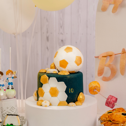 Football Cake