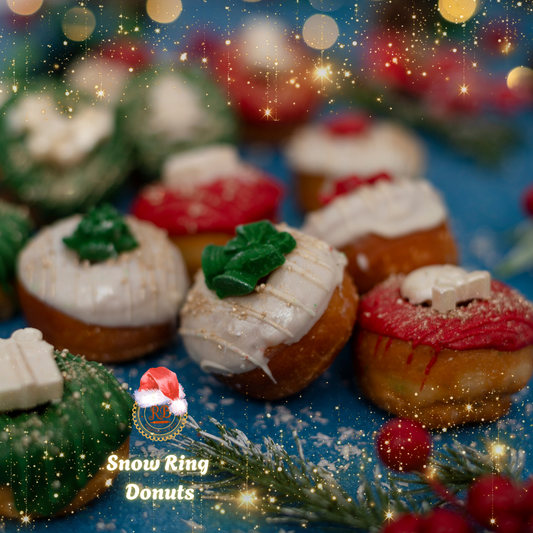 𝐒𝐍𝐎𝐖 𝐑𝐈𝐍𝐆 𝐃𝐎𝐍𝐔𝐓𝐒