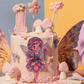 Fairy Blossom Cake